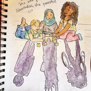 Meet your Posher, Katie